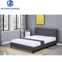 New Modern Bedroom Hotel Furniture King Double Beds